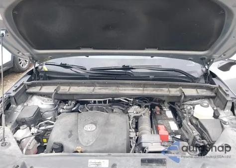 2022 Toyota Highlander Platinum из США, поврежденный, VIN 5TDFZRBH7NS209781